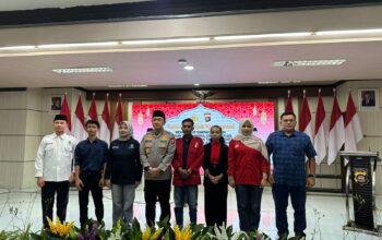 Foto : Kapolda Gorontalo bersama Cipayung Plus Provinsi Gorontalo