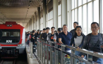 Kinerja Positif Triwulan I 2026, KAI Bandara Catat Pertumbuhan Penumpang 8,47%