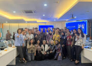 BRI Region 6 Gelar Pertemuan dan Rapat Koordinasi Change Agent Kordinator Bertema “SAPA CAK”