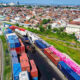 KAI Logistik Siap Tingkatkan Kapasitas Angkut Peti Kemas Ke Semarang