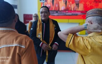 Elite DPP Hanura Tiba di Gorontalo, Musda IV Jadi Penentu Arah Partai