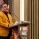 Sekjen Hanura Benny Rhamdani Serukan Kader Kawal Kepentingan Daerah pada Musda IV Gorontalo