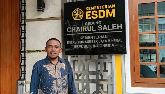 Tak Percaya Demo, Pemuda Mootilango “Seruduk” ESDM: Desak IUP Mandek Dicabut