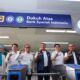 KAI dan BSI Resmikan Kerja Sama Naming Rights Stasiun LRT Jabodebek “Dukuh Atas Bank Syariah Indonesia”