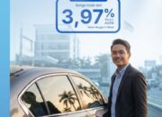 Temani Libur Panjang, BRI Finance Hadirkan Solusi Pembiayaan Mobil Baru