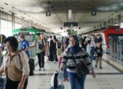 Jumlah Penumpang KA Bandara YIA Januari–April 2026 Tumbuh 3,63 Persen