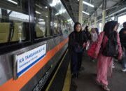 KAI Daop 2 Bandung Jalankan 2 KA Tambahan Selama Libur Panjang Kenaikan Yesus Kristus