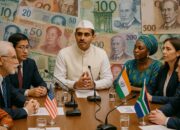 Mengupas Sektor Perdagangan Afrika Selatan di Kelas BINUS International