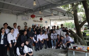 KAI Daop 2 Bandung Jalin Silaturahmi Bersama Komunitas Railfans, Perkuat Kolaborasi Untuk Tingkatkan Citra Perusahaan KAI Daop 2 Bandung Jalin Silaturahmi Bersama Komunitas Railfans, Perkuat Kolaborasi Untuk Tingkatkan Citra Perusahaan