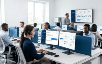 Routing Chat Otomatis Barantum Permudah Distribusi Chat Customer