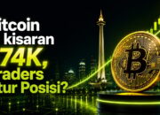 Bitcoin Flat di USK, Sebagian Investor Justru Mulai Positioning