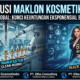 Dominasi Pasar Kosmetik 2026: Mengapa Maklon Kosmetik Bersama Efba Group Adalah Investasi Paling Logis