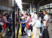 *Update Libur Panjang Kenaikan Yesus Kristus, Tiket KA dari Daop 1 Jakarta Masih Tersedia untuk Berbagai Tujuan Favorit*
