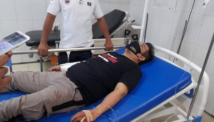 Lima Tahun Berlalu, Jeffry Rumampuk Minta Kejelasan Fakta di Balik Kasus Pembacokan 2021