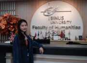 Faculty of Humanities BINUS University Siapkan Talenta Global di Era AI, Menjawab Kekhawatiran Orang Tua akan Masa Depan Karier Anak