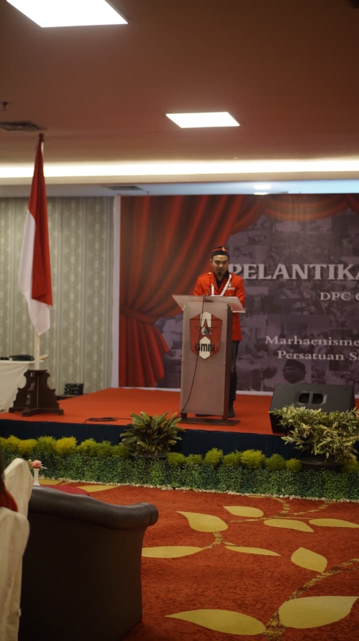 GMNI Lontarkan Kritik Keras atas Keterlibatan TNI Amankan Aksi Unjukrasa”