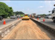 Jaga Kualitas Layanan Jalan Tol, PT JMTM Gelar Rekonstruksi Perkerasan di Sejumlah Titik Ruas Tol Cawang–Tomang–Pluit dan Jakarta–Tangerang Jaga Kualitas Layanan Jalan Tol, PT JMTM Gelar Rekonstruksi Perkerasan di Sejumlah Titik Ruas Tol Cawang–Tomang–Pluit dan Jakarta–Tangerang