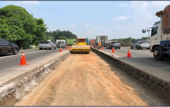 Jaga Kualitas Layanan Jalan Tol, PT JMTM Gelar Rekonstruksi Perkerasan di Sejumlah Titik Ruas Tol Cawang–Tomang–Pluit dan Jakarta–Tangerang Jaga Kualitas Layanan Jalan Tol, PT JMTM Gelar Rekonstruksi Perkerasan di Sejumlah Titik Ruas Tol Cawang–Tomang–Pluit dan Jakarta–Tangerang