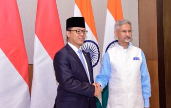 India dan Indonesia Perkuat Kemitraan Strategis dalam Pertemuan Komisi Bersama ke-8 di New Delhi