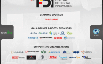 Festival of Digital Innovation (FDI) Kembali Hadir untuk Edisi Ke-4 di BSD City