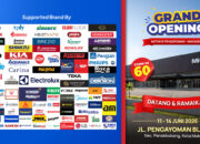 Grand Opening Mitra10 Pengayoman Makassar, Belanja Kebutuhan Rumah Lebih Hemat dengan Beragam Promo Grand Opening Mitra10 Pengayoman Makassar, Belanja Kebutuhan Rumah Lebih Hemat dengan Beragam Promo