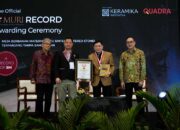 MENEGASKAN DOMINASI LOKAL, QUADRA DAN ROMAN HADIRKAN INOVASI MATERIAL BERSTANDAR GLOBAL MENEGASKAN DOMINASI LOKAL, QUADRA DAN ROMAN HADIRKAN INOVASI MATERIAL BERSTANDAR GLOBAL