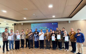PTPP Raih Proyek RSUD Mamuju Tengah Rp143,09 Miliar, Dukung Pemerataan Layanan Kesehatan dan Program Prioritas Presiden Prabowo PTPP Raih Proyek RSUD Mamuju Tengah Rp143,09 Miliar, Dukung Pemerataan Layanan Kesehatan dan Program Prioritas Presiden Prabowo