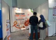 MoraRepublic melalui Oxygen.id Dukung Konektivitas Internet di Indonesia Women Fest 2026