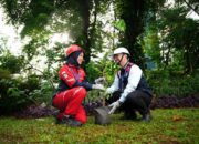 WSBP bersama Mitra dan Pelanggan Kembali Tanam 1.217 Pohon pada Kuartal I 2026 melalui Program WSBP Inspiring Kindness: Piles of Sustainability