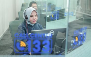 Tingkatkan Komitmen Melayani Sepenuh Hati Menjelang Periode Libur Sekolah, Jasa Marga Optimalkan Respons Real-Time melalui One Call Center 133 Tingkatkan Komitmen Melayani Sepenuh Hati Menjelang Periode Libur Sekolah, Jasa Marga Optimalkan Respons Real-Time melalui One Call Center 133