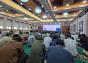 Pengajian Rutin Jumat BRI Region 6 Angkat Tema Sholat Sunah, Tingkatkan Keimanan dan Kualitas Ibadah Pekerja Pengajian Rutin Jumat BRI Region 6 Angkat Tema Sholat Sunah, Tingkatkan Keimanan dan Kualitas Ibadah Pekerja