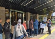 Jumat Berkah RTD X DIAMOND Fair di BRI Region 6, Dorong Transaksi Digital melalui BRImo dan QRIS Jumat Berkah RTD X DIAMOND Fair di BRI Region 6, Dorong Transaksi Digital melalui BRImo dan QRIS