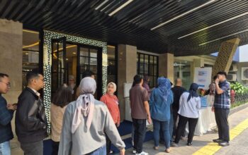 Jumat Berkah RTD X DIAMOND Fair di BRI Region 6, Dorong Transaksi Digital melalui BRImo dan QRIS Jumat Berkah RTD X DIAMOND Fair di BRI Region 6, Dorong Transaksi Digital melalui BRImo dan QRIS