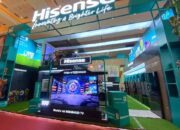Rayakan Semangat FIFA World Cup 2026™, Hisense Hadirkan Teknologi Canggih di Jakarta Fair 2026 Rayakan Semangat FIFA World Cup 2026™, Hisense Hadirkan Teknologi Canggih di Jakarta Fair 2026