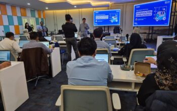 BRI Region 6 Gelar Pendidikan Leadership & Managerial Skill Bertema “Data Analysis: Using Data For Better Individual Decision” BRI Region 6 Gelar Pendidikan Leadership & Managerial Skill Bertema “Data Analysis: Using Data For Better Individual Decision”
