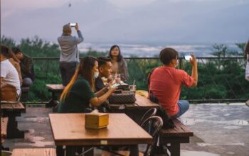 Holding Perkebunan Nusantara melalui PTPN I (Persero) Hadirkan “Ruang Tenang” Lewat Aset Agrowisata di Jawa Tengah Holding Perkebunan Nusantara melalui PTPN I (Persero) Hadirkan “Ruang Tenang” Lewat Aset Agrowisata di Jawa Tengah