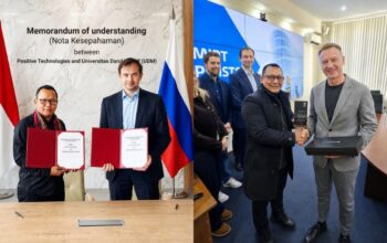 KazanForum 2026 Jadi Momentum UDM Perluas Kolaborasi Pendidikan Cybersecurity Global KazanForum 2026 Jadi Momentum UDM Perluas Kolaborasi Pendidikan Cybersecurity Global