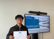 Lulus dalam 3,5 Tahun dengan Jejak di 5 Negara — Kisah Binusian yang Memulai Perjalanan Global Sejak Tahun Pertama Kuliah Lulus dalam 3,5 Tahun dengan Jejak di 5 Negara — Kisah Binusian yang Memulai Perjalanan Global Sejak Tahun Pertama Kuliah