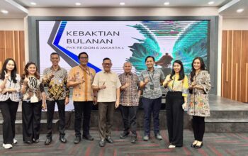 Menguatkan Iman di Tengah Tantangan, PKK BRI Region 6 Gelar Kebaktian Bulanan Bertema “Di Dalam Tekanan Kuasa Tuhan Bekerja” Menguatkan Iman di Tengah Tantangan, PKK BRI Region 6 Gelar Kebaktian Bulanan Bertema “Di Dalam Tekanan Kuasa Tuhan Bekerja”