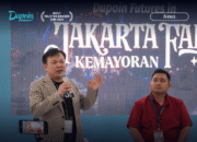 Dupoin Futures Jadi Pialang Berjangka Pertama yang Hadir di Pekan Raya Jakarta 2026 Dupoin Futures Jadi Pialang Berjangka Pertama yang Hadir di Pekan Raya Jakarta 2026