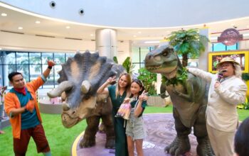 Liburan Sekolah Seru dengan Petualangan Dino di Hublife Liburan Sekolah Seru dengan Petualangan Dino di Hublife