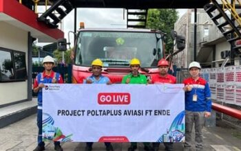 Perkuat Keandalan Distribusi Aviation Fuel Nasional, Elnusa Petrofin Bersama Pertamina Patra Niaga Gelar Go Live Project Aviation Bali – Nusa Tenggara Perkuat Keandalan Distribusi Aviation Fuel Nasional, Elnusa Petrofin Bersama Pertamina Patra Niaga Gelar Go Live Project Aviation Bali – Nusa Tenggara