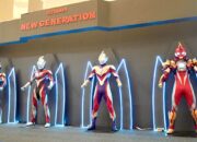 Ultraman Hadir di Mall of Indonesia, Rayakan 60 Tahun Sang Pahlawan Legendaris Ultraman Hadir di Mall of Indonesia, Rayakan 60 Tahun Sang Pahlawan Legendaris