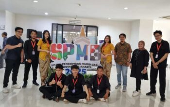 SPMB Online, SCALA by Metranet Hadirkan Sistem Penerimaan Peserta Didik Terintegrasi dan Andal SPMB Online, SCALA by Metranet Hadirkan Sistem Penerimaan Peserta Didik Terintegrasi dan Andal