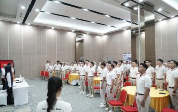 KAI Perkuat Kompetensi Frontliner LRT Jabodebek demi Tingkatkan Kualitas Layanan KAI Perkuat Kompetensi Frontliner LRT Jabodebek demi Tingkatkan Kualitas Layanan
