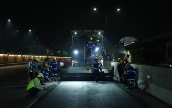 Jelang Periode Libur Sekolah, Jasa Marga Intensifkan Preservasi Rutin Jalan Tol untuk Tingkatkan Kelancaran, Keamanan dan Kenyamanan Perjalanan Jelang Periode Libur Sekolah, Jasa Marga Intensifkan Preservasi Rutin Jalan Tol untuk Tingkatkan Kelancaran, Keamanan dan Kenyamanan Perjalanan