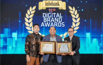 PT Akulaku Finance Indonesia Raih Dua Penghargaan Bergengsi Di 15th Infobank-Isentia Digital Brand Appreciation 2026 PT Akulaku Finance Indonesia Raih Dua Penghargaan Bergengsi Di 15th Infobank-Isentia Digital Brand Appreciation 2026