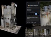 Nira: Platform Cloud untuk Visualisasi 3D dan Pemantauan Perubahan Aset