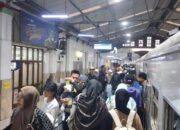 KAI Daop 2 Bandung Sampaikan Terima Kasih kepada Pelanggan, Libur Panjang Idul Adha 2026 Layani Lebih dari 130 Ribu Penumpang