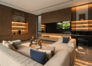 Sentuhan Premium dalam Material Finishing Interior